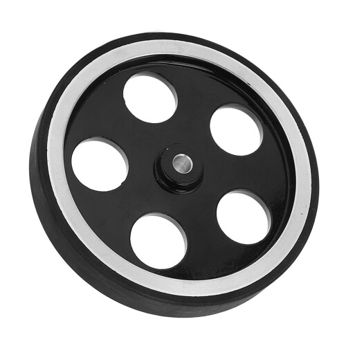 Measuring Encoder Wheel 6mm Hole Diameter for Length Counting - BEM-P14-300-XJL 2