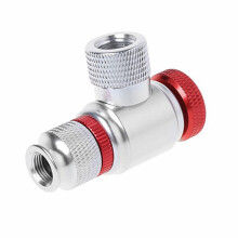 MultiPurpose Tyre Pumps Portable CO2 Inflator Head For Bicycle Tyre Pump Replacement CO2 Tyre Filler Bike Inflator