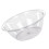 Student dormitory household laundry brush thickened plastic transparent large capacity for home use (M) M M 1