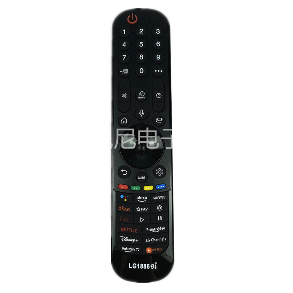 For Lg Smart Voice Tv Remote Control Lg1886bi 6935161562583
