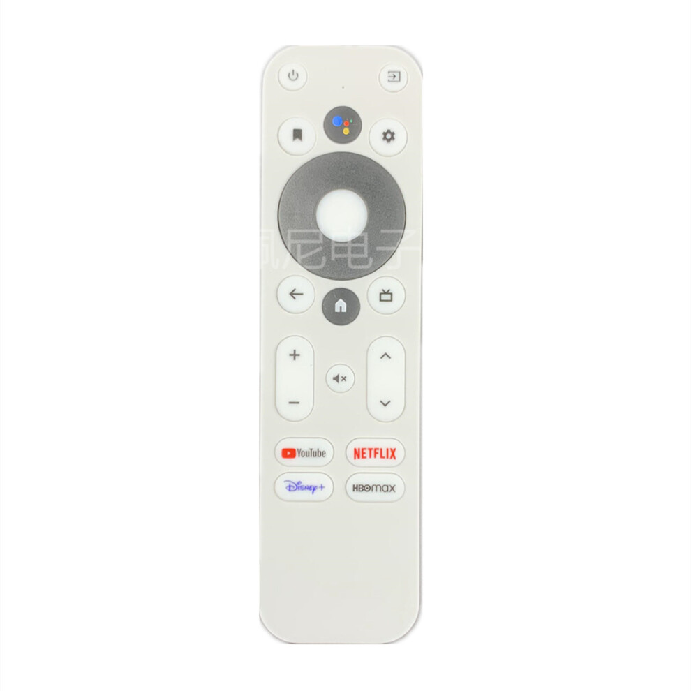For Android Onn/Google Voice Tv Set-Top Box Remote Control 4K Uhd Ultra Hd Media Android 6935161562620