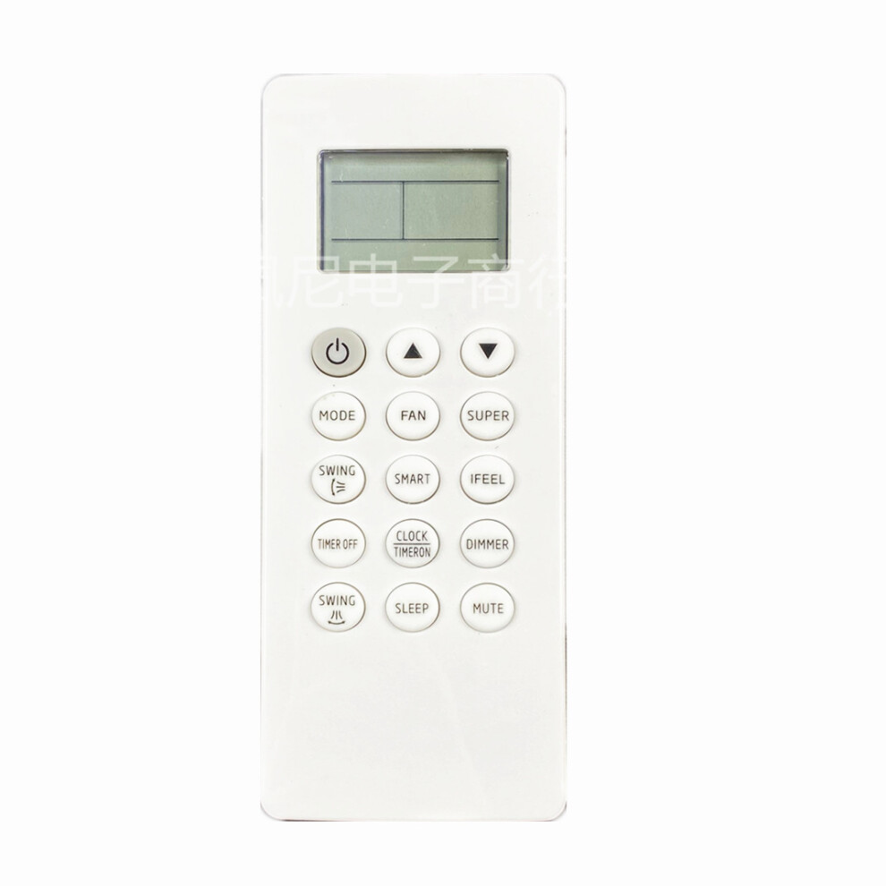 For Beko Dg11q1-01 Dg11q1-02 Air Conditioner Remote Control Dg11q1-03 6935161562590