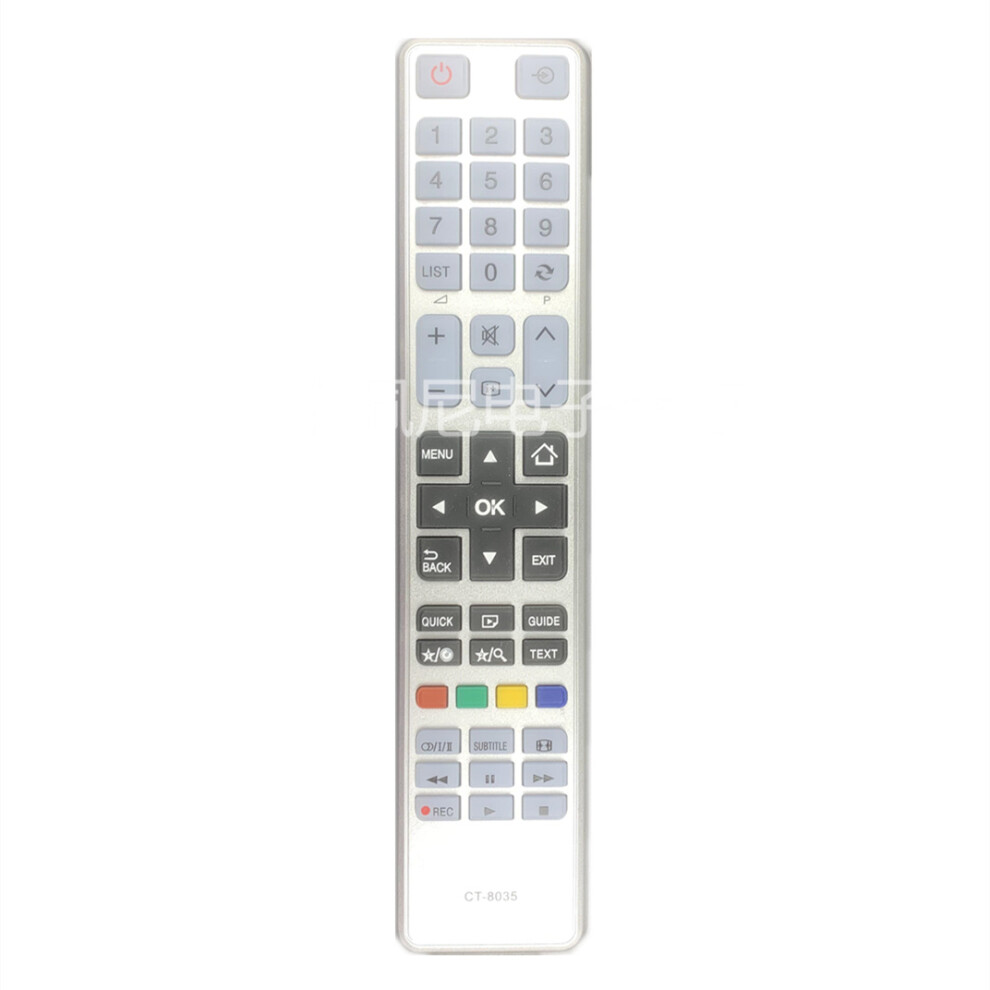 For Toshiba Led Tv Remote Control Ct-8035 40T5445dg 48L5435dg 48L5441dg 6935161562538