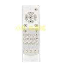 Voor Dell DELL TSKB-IR02 projector afstandsbediening S500 P0X69 S300WI 4220