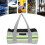 Large Capacity Double Layer Oxford Cloth Tool Bag 12in (30x16cm) 14