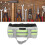 Large Capacity Double Layer Oxford Cloth Tool Bag 12in (30x16cm) 13