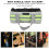 Large Capacity Double Layer Oxford Cloth Tool Bag 12in (30x16cm) 12