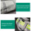 Large Capacity Double Layer Oxford Cloth Tool Bag 12in (30x16cm) 6