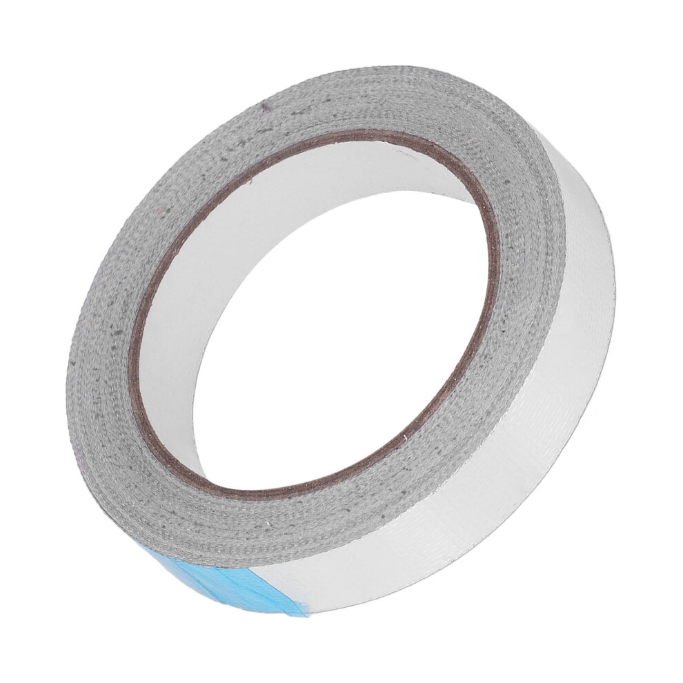 Aluminum Foil Tape 20M X 20Mm Silver Heat Resistant Duct Repair Insulation 4981373637948