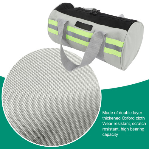 Large Capacity Double Layer Oxford Cloth Tool Bag 12in (30x16cm) 2