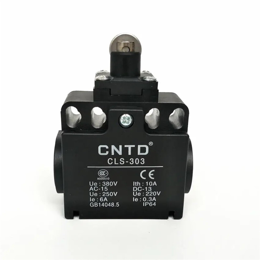 Cls303 Limit Switch 5V For Industrial Control With Precise Position Detection And Durable Design 9189345357497