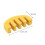 16Pièces Mutes Violon Pratique Caoutchouc Durable Usage 4