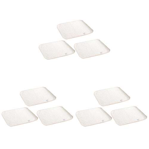 9Pièces Change Beige Respirant Peau Sensible 1