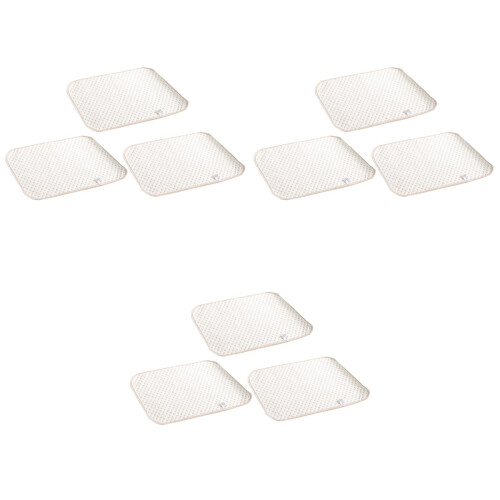 9Pièces Change Beige Respirant Peau Sensible 2