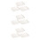 9Pièces Change Beige Respirant Peau Sensible 8