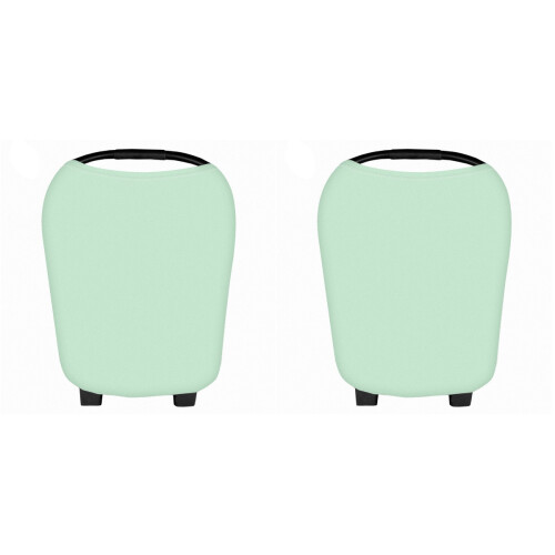 2Pièces Housse Siège Bébé , Protection Shopping 1