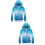2Pièces Vêtements Uv Portables Pour , Camping Cyclisme 7