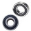 4Pièces Roulements De Roue 6203-2Rs Blindés Pour Moteurs Machines 11