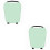 2Pièces Housse Siège Bébé , Protection Shopping 5