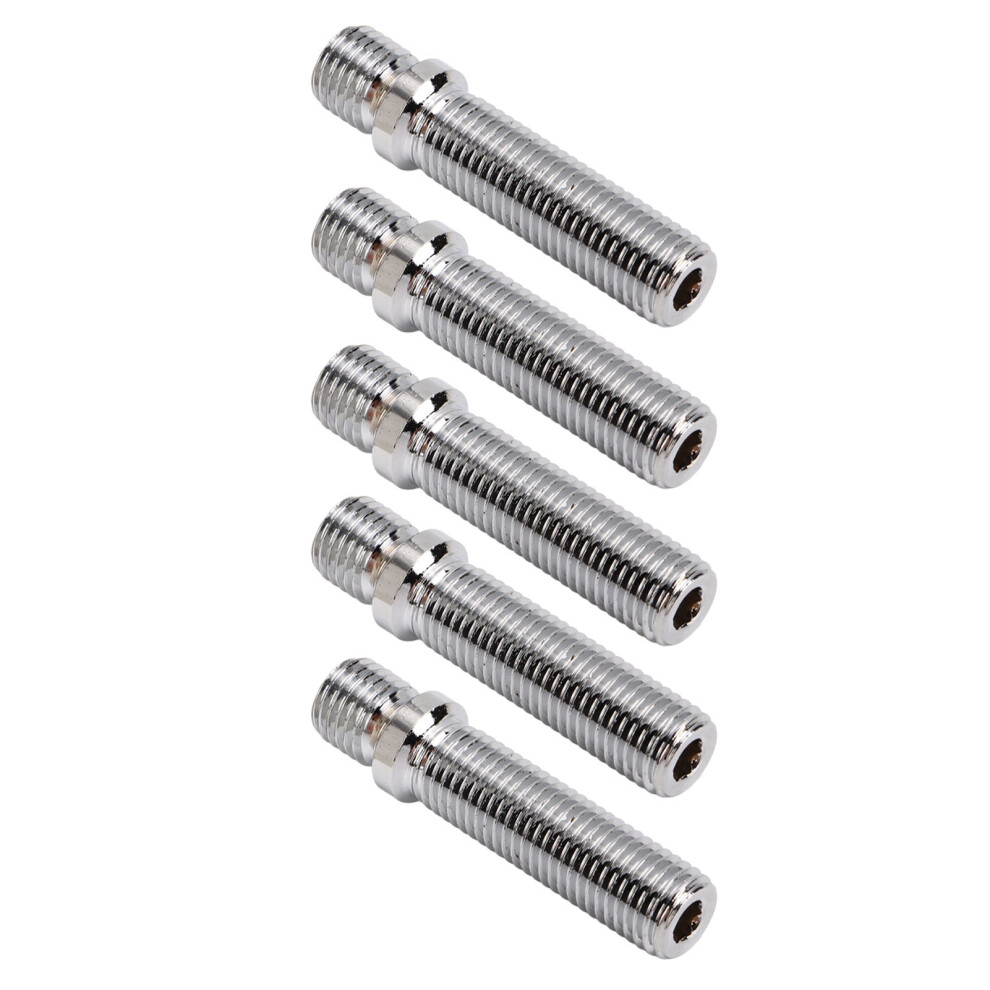 Wheel Conversion Stud Steel 58Mm Length For Cars M12x1.5 To M12x1.5 9431373638766
