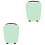 2Pièces Housse Siège Bébé , Protection Shopping 3