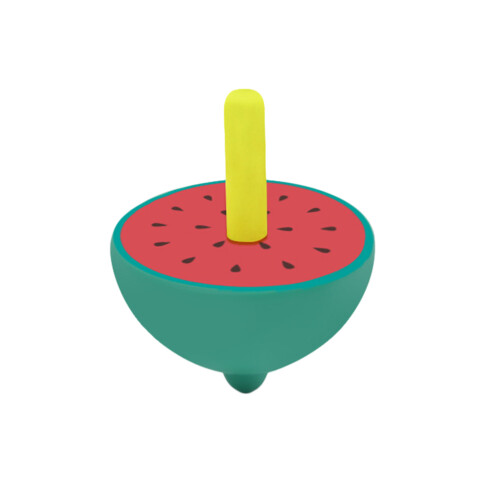 2Pièces Mini Bois Fruit Coloré Jouet Enfants