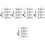 5Ensembles Kit Réparation Casque Argent Vis Clips Entretien 6