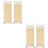 4Pièces Papier Chinois , Rouleau Pour Peinture 6