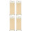4Pièces Papier Chinois , Rouleau Pour Peinture 5