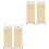 4Pièces Papier Chinois , Rouleau Pour Peinture 3
