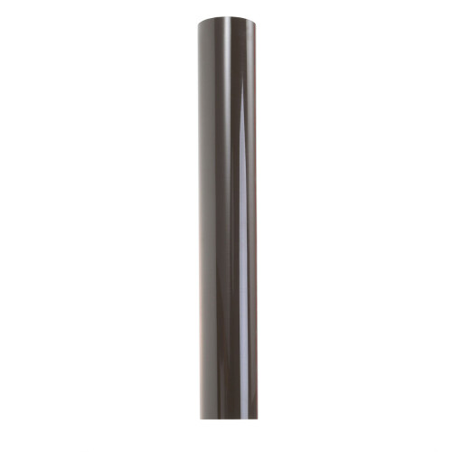 3Pièces Vinyle Transfert PU Marron Adhésif Pour Couture Textile Solide