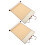 4Pièces Papier Chinois , Rouleau Pour Peinture 9