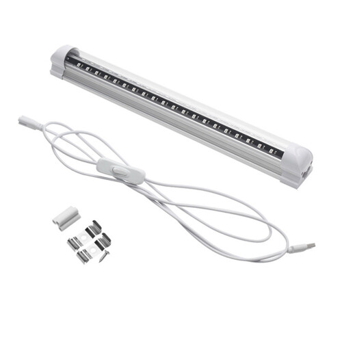 3Pièces LED Tube Décoration Bar Ktv