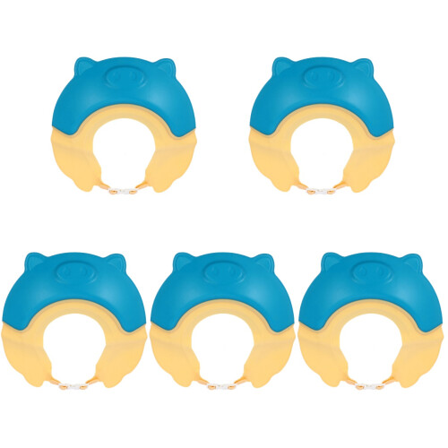 5Pièces Chapeau Bébé Protection Multiple 1