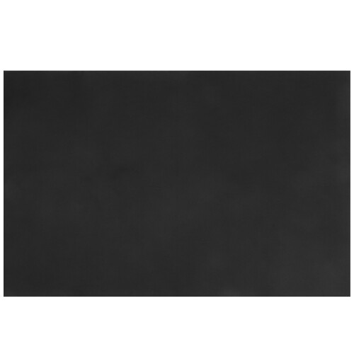 3Pièces Tapis Noir Réutilisable Pour Bureau Artistes
