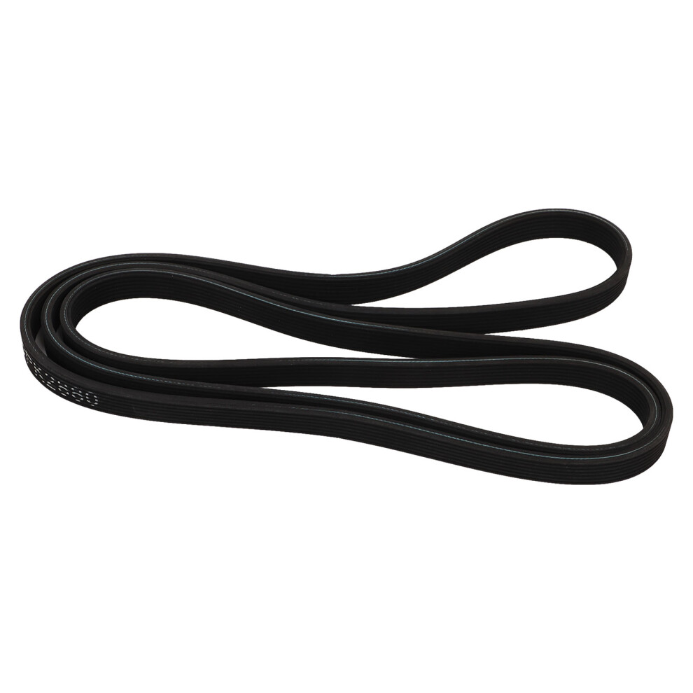 Serpentine Drive Belt For Cayenne Panamera 4.8 & 3.6L Rubber Replacement 9411373640396