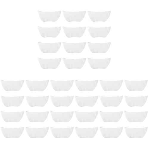 300Pièces Masques En Non- Blancs Pour Quotidiens 1