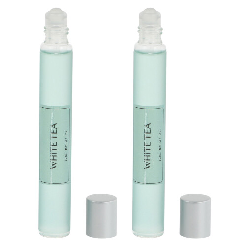 4Pièces Parfums Premium Femme Longue Durée Multi Usage Portable 2
