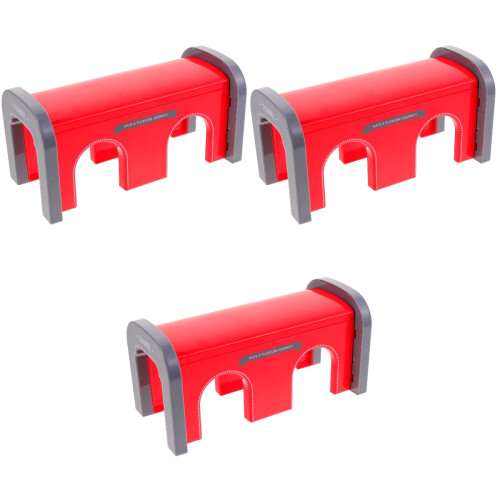 3Pièces Tunnel Enfant Jouet Durable Simulation Jeu 1
