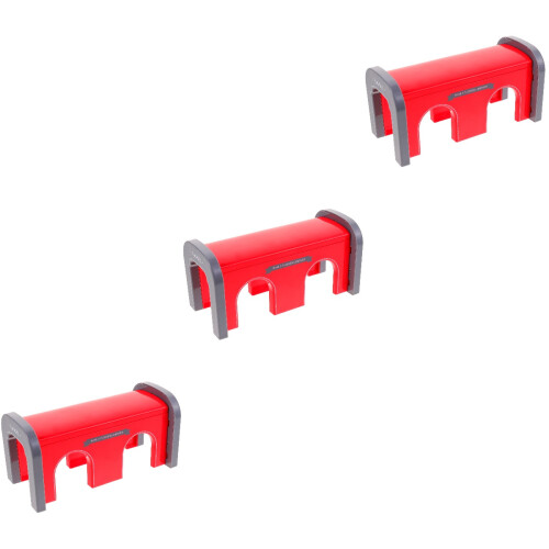 3Pièces Tunnel Enfant Jouet Durable Simulation Jeu 2