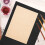 3Pièces Tapis Noir Réutilisable Pour Bureau Artistes 9