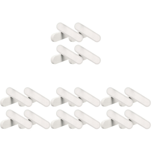 32Pièces Bâtons Absorbants Blancs Pour Suspendues 1