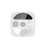 Smart Garden Irrigation Controller with WiFi Watering Timer, 4 Zone Programmable Drip System EU 1