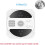 Smart Garden Irrigation Controller with WiFi Watering Timer, 4 Zone Programmable Drip System EU 3