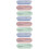 9Ensembles Ensemble Table Bébé Acier ABS Ergonomique Légers 7