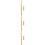 3Pièces Accessoires Or Double-Embouts Précis 8