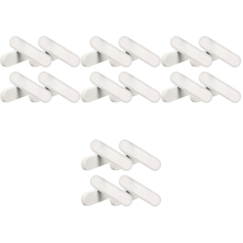32Pièces Bâtons Absorbants Blancs Pour Suspendues 2