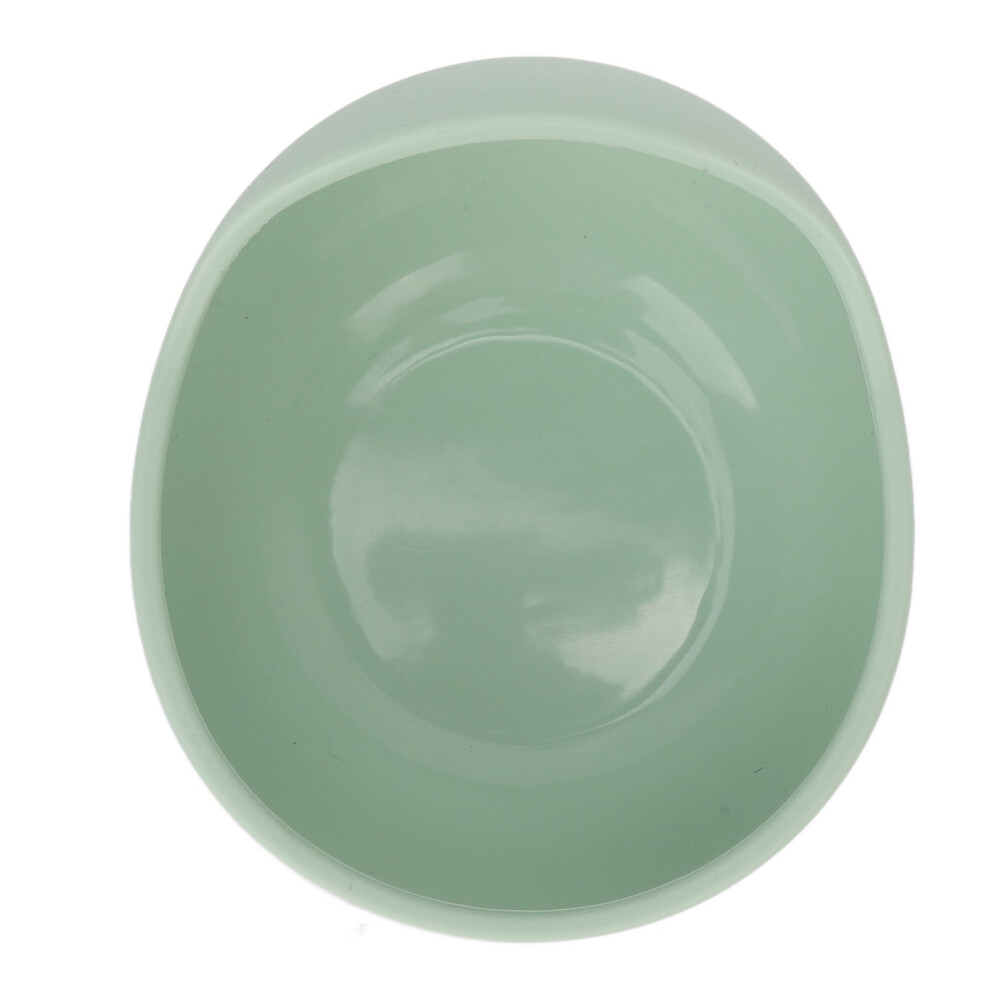 Elderly & Kids Silicone Suction Bowl – Safe, Portable, Green