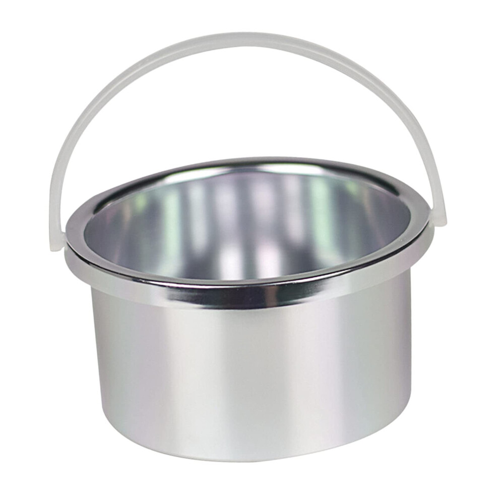 Wax Warmer Inner Pot Portable Hair Removal Wax Bowl Replacement Melting Pot