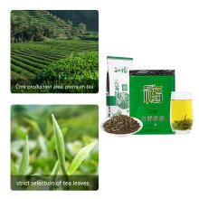 Strong Fragrance Green Tea Leaves Canned, 159g, High Mountain Yunwu
